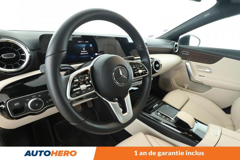Mercedes Cla 250 e Progressive Line 8g-Dct 218 ch