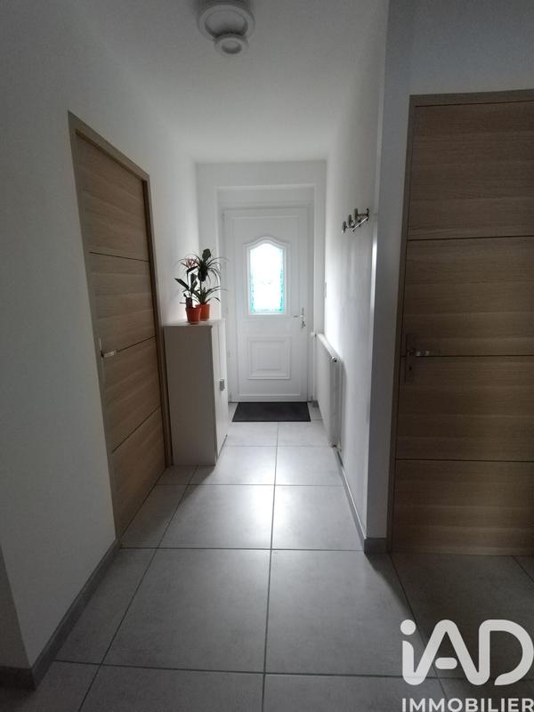 Maison - 210 m² - 8 pièces