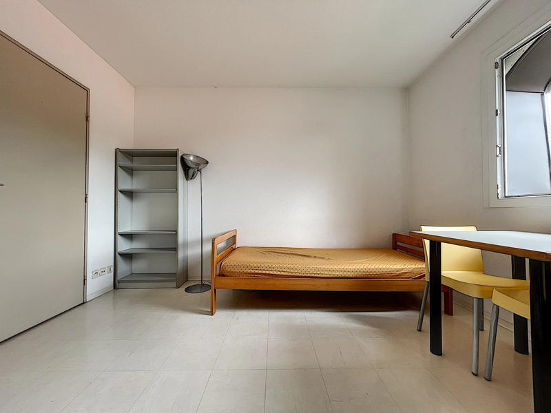 Appartement - 17 m² - 1 pièce