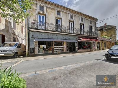 Immeuble - 4 pièces