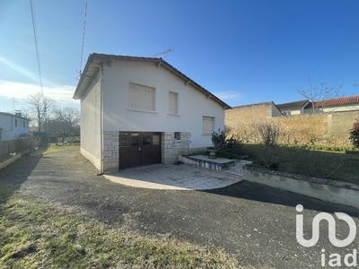 Maison - 97 m² - 4 pièces