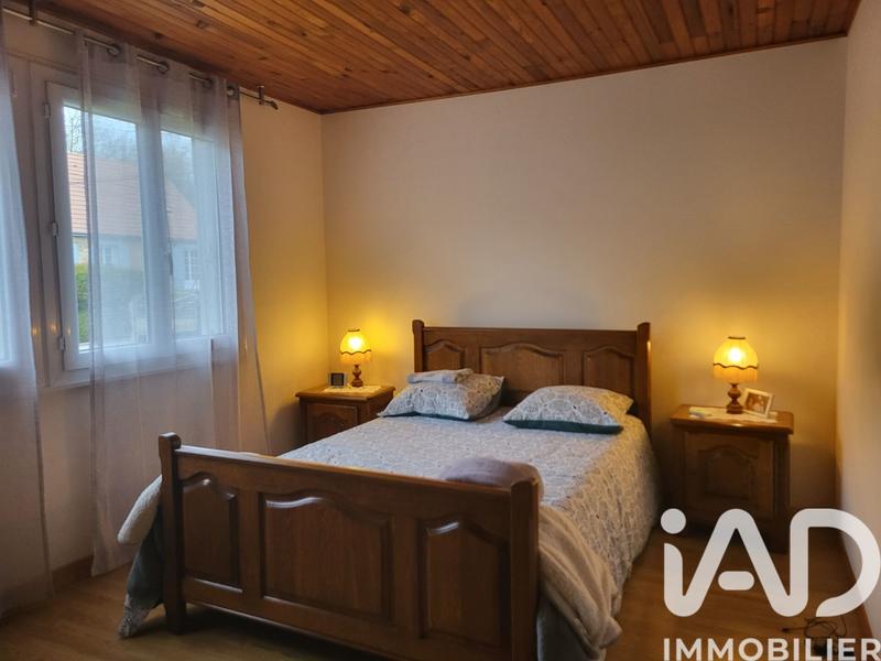 Maison - 75 m² - 3 pièces