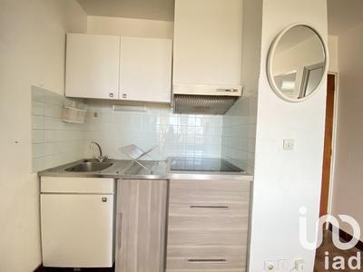 Appartement - 32 m² - 2 pièces