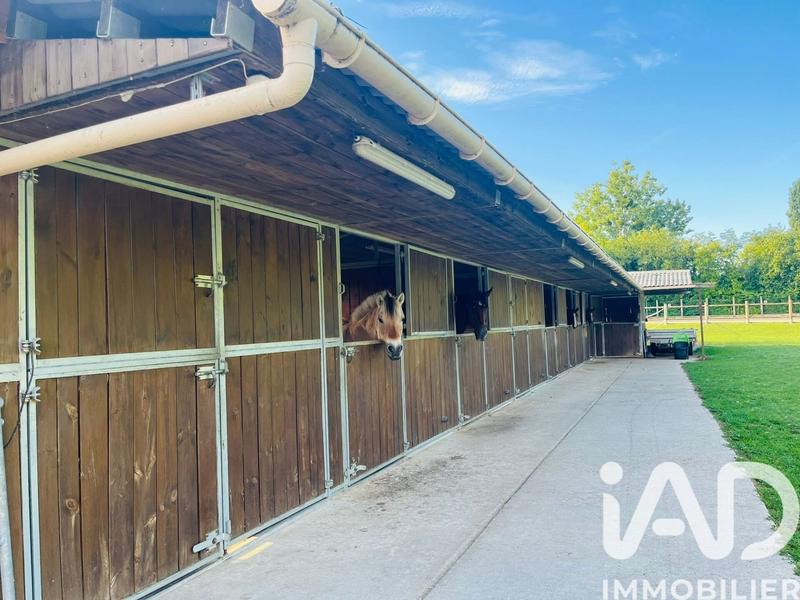 Maison - 192 m² - 8 pièces