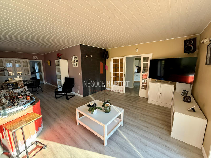 Villa - 120 m² - 5 pièces