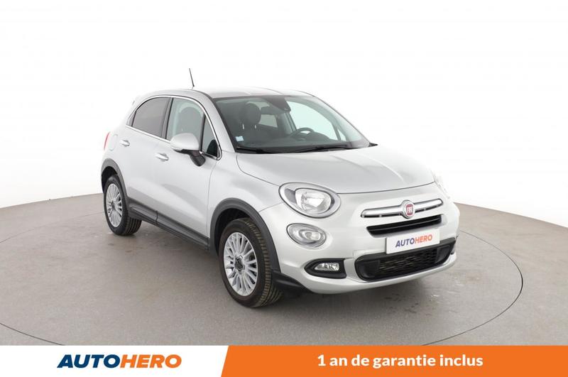 Fiat 500x 1.6 MultiJet Lounge 4x2 120 ch