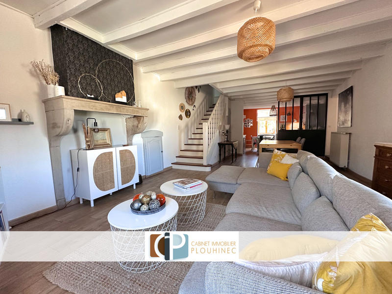 Maison - 134 m² - 6 pièces