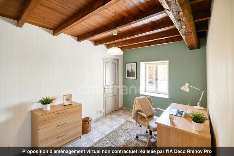 Maison - 193 m² - 6 pièces