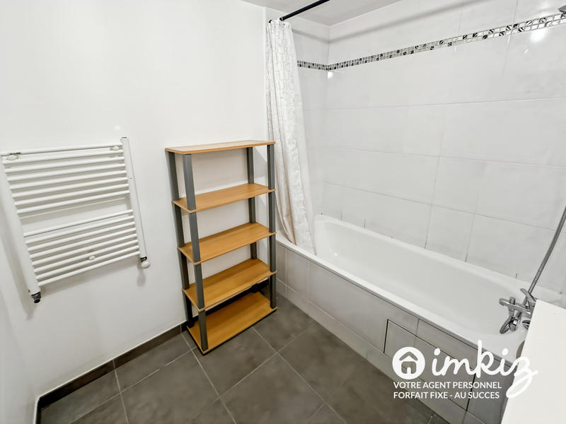 Appartement - 62 m² - 3 pièces