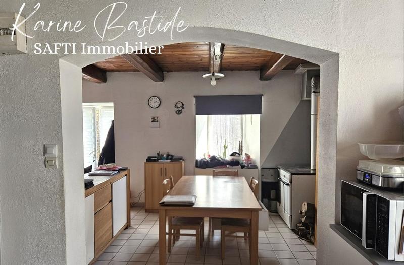 Maison - 95 m² - 7 pièces