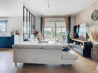 Maison - 122 m² - 6 pièces