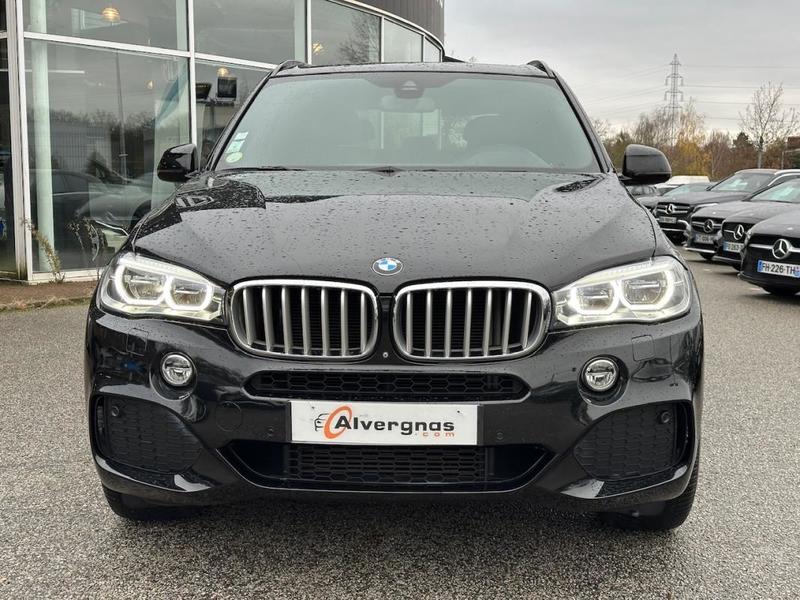 Bmw X5 (F15) Xdrive40d 313 m Sport Bva8