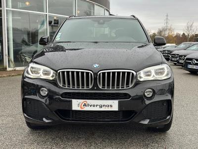 Bmw X5 (F15) Xdrive40d 313 m Sport Bva8