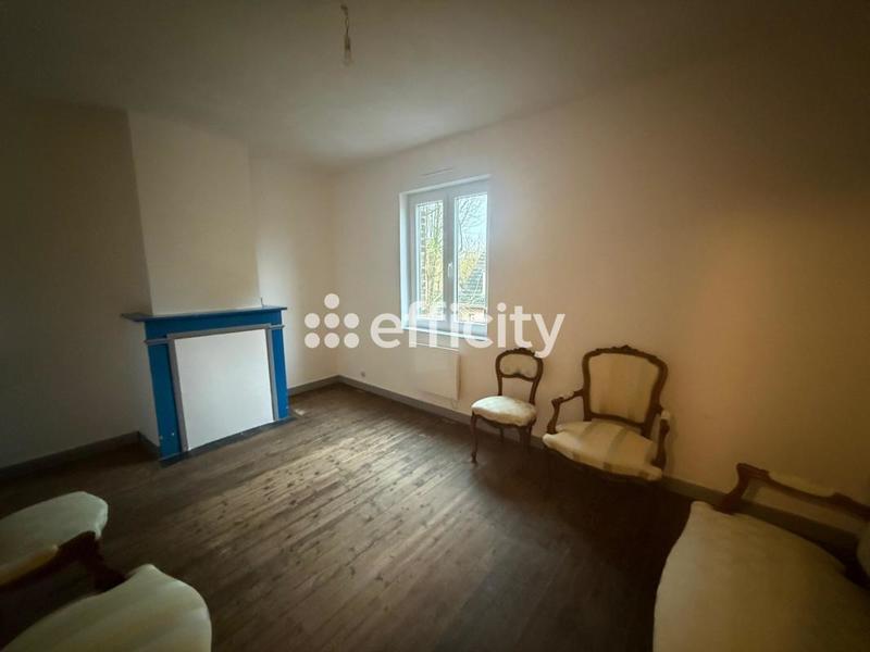 Maison - 79 m² - 3 pièces