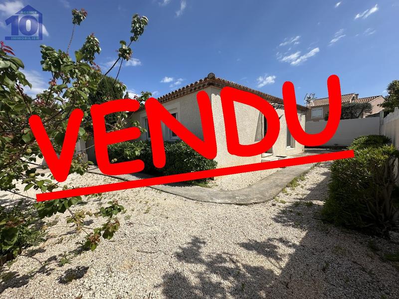 Maison - 78 m² - 4 pièces