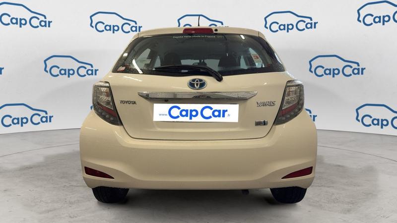 Toyota Yaris 1.5 VVTi Hybrid 100 E-Cvt Dynamic