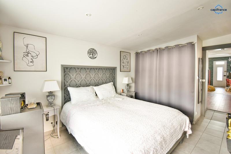 Maison - 91 m² - 4 pièces