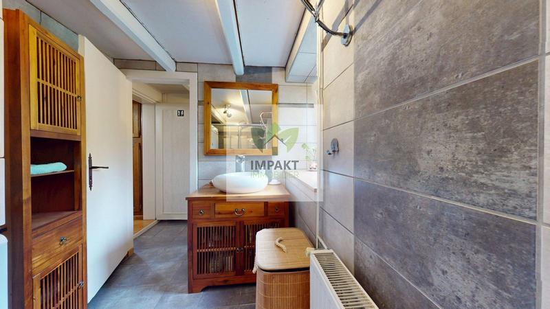 Maison ancienne - 137 m² - 6 pièces