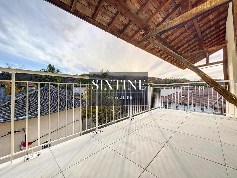 Appartement - 71 m² - 3 pièces