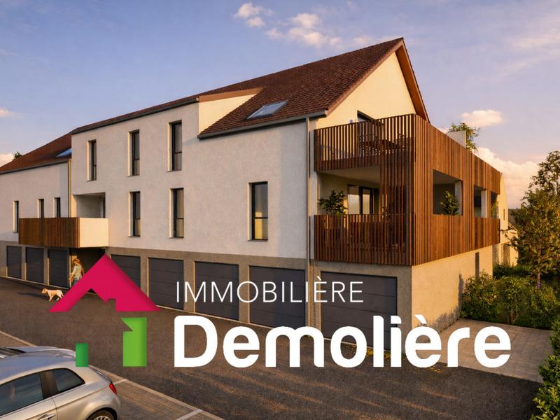 Appartement - 70 m² - 3 pièces