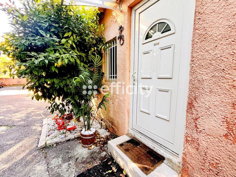 Maison - 62 m² - 3 pièces