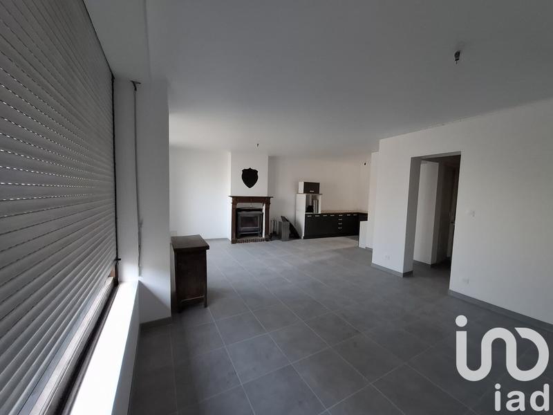 Maison de ville - 157 m² - 6 pièces