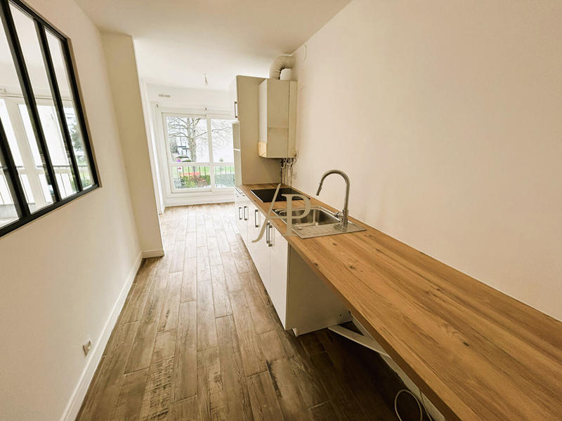 Appartement - 74 m² - 3 pièces