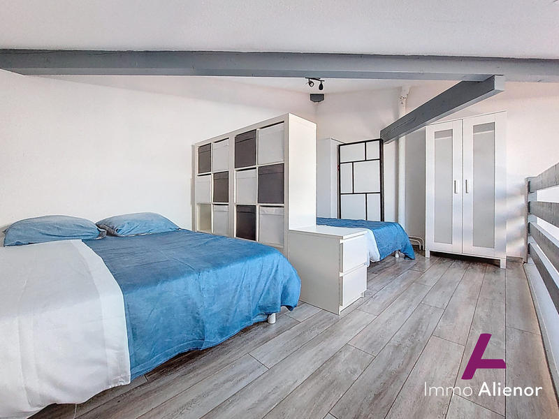 Appartement - 48 m² - 3 pièces