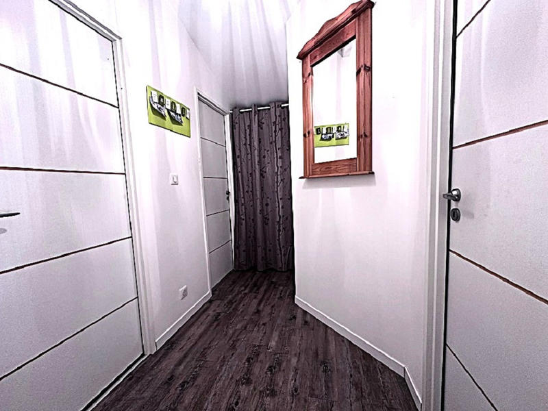 Maison - 100 m² - 6 pièces