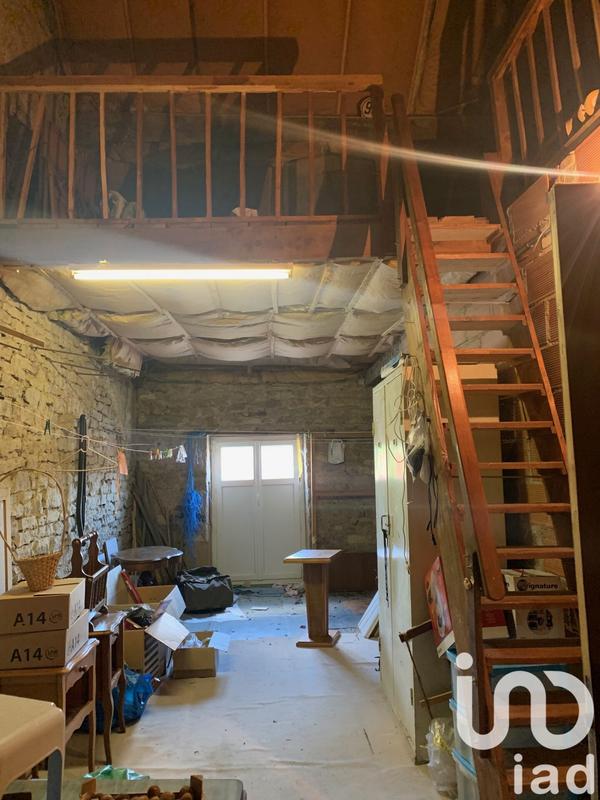 Maison de village - 97 m² - 3 pièces