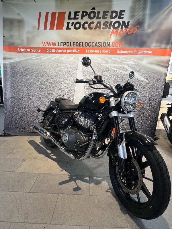 Royal Enfield Super Météor 650