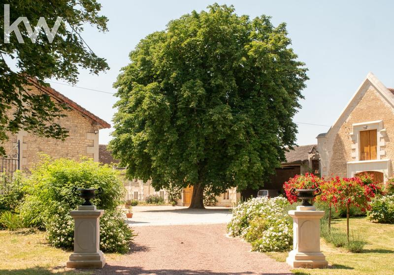 Propriété - 300 m² - 8 pièces