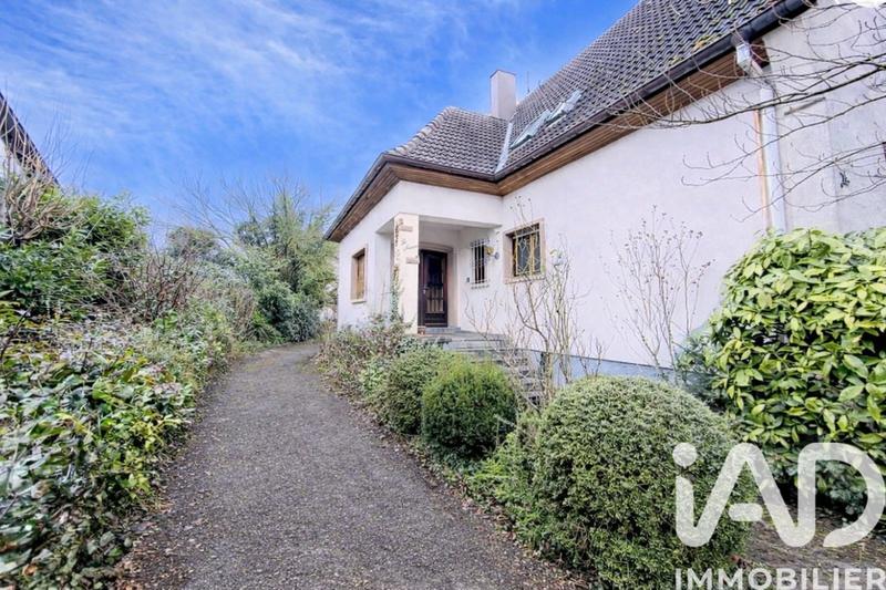 Maison - 175 m² - 6 pièces