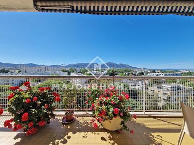 Appartement - 95 m² - 4 pièces