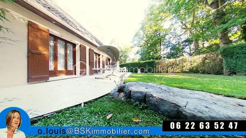 Pavillon - 154 m² - 6 pièces