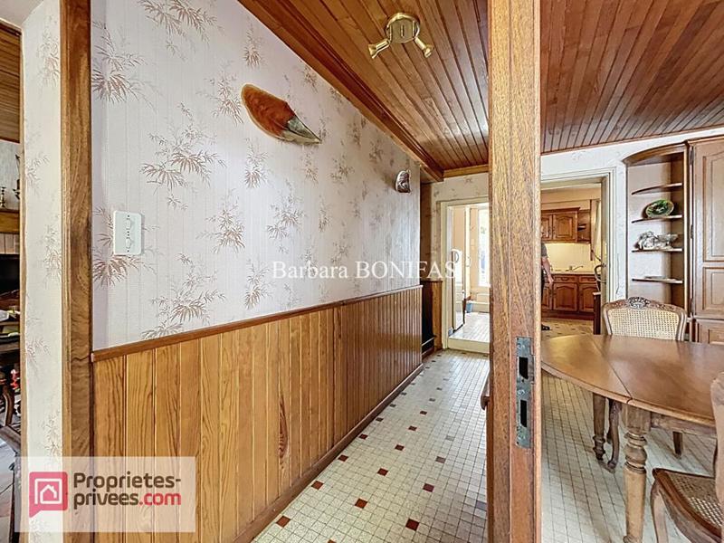 Maison - 136 m² - 6 pièces