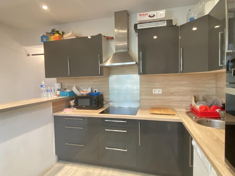 Appartement - 47 m² - 2 pièces