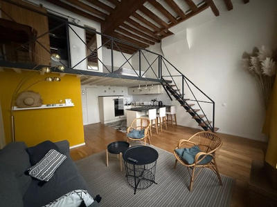 Appartement - 50 m² - 1 pièce