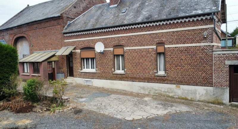 Ferme - 125 m² - 6 pièces