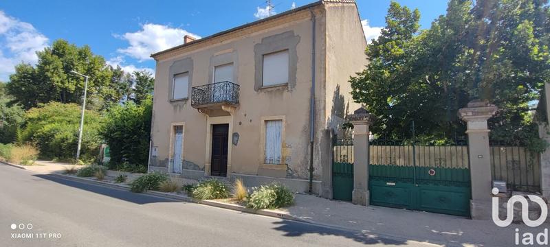 Maison de ville - 170 m² - 5 pièces