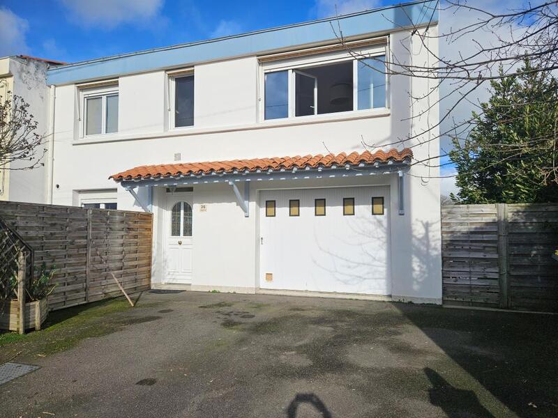 Maison - 127 m² - 4 pièces