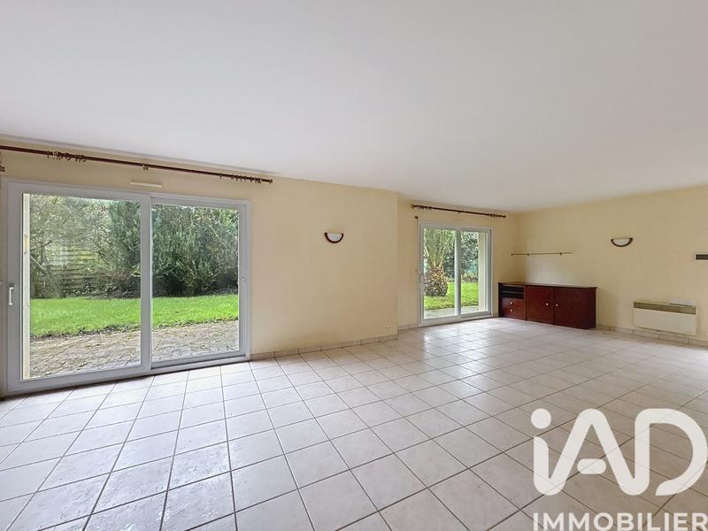 Maison - 117 m² - 6 pièces