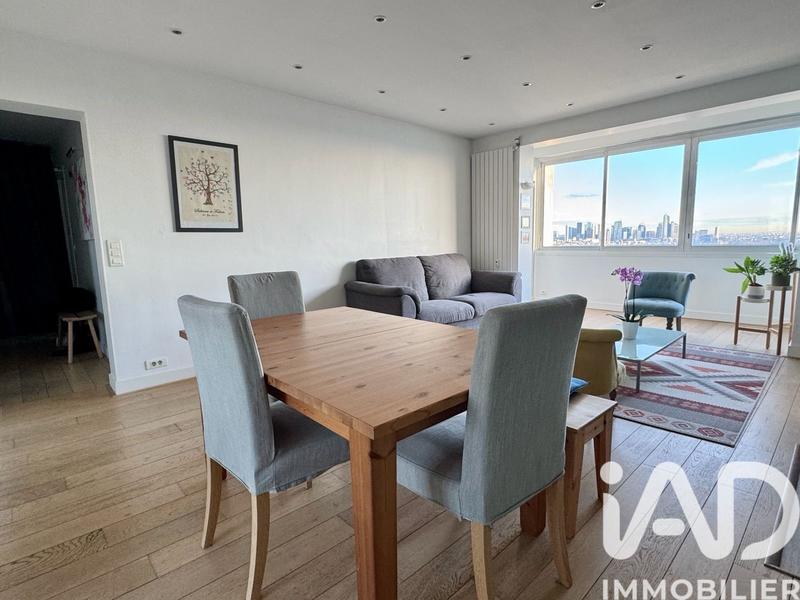 Appartement - 85 m² - 3 pièces