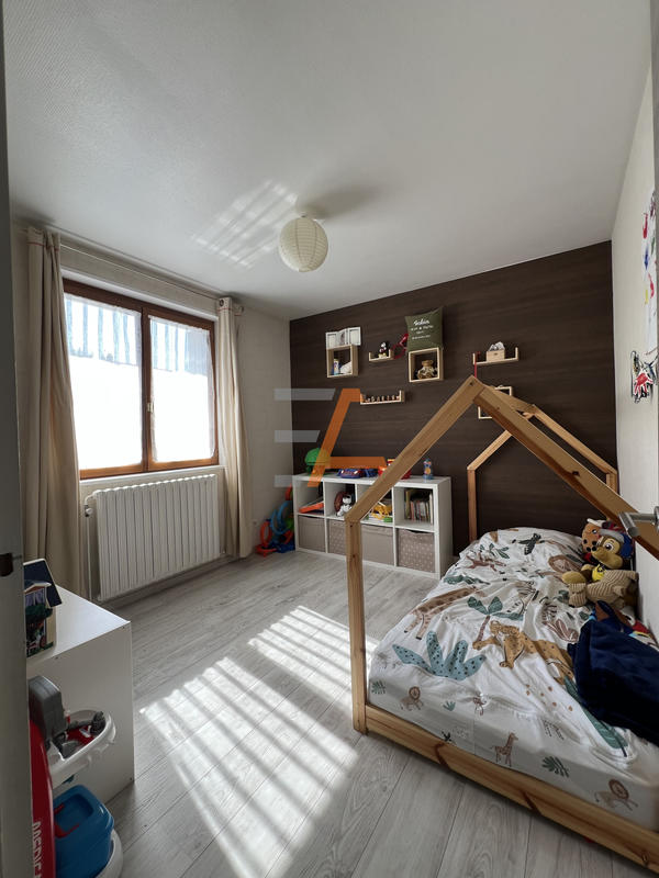 Maison de village - 128 m² - 5 pièces