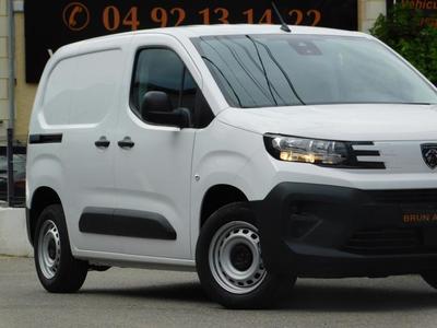 Peugeot Partner m 650kg Bluehdi 100ch s&amp;S