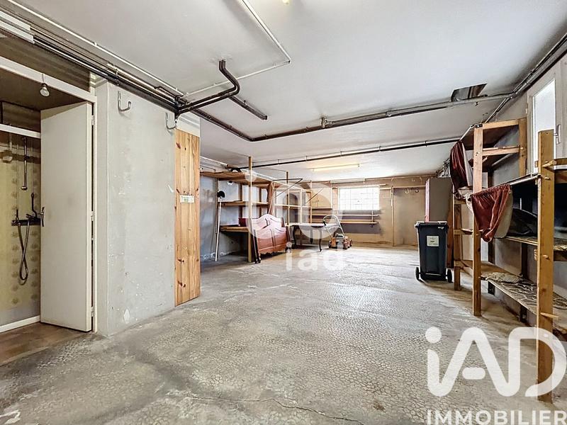 Maison - 138 m² - 5 pièces