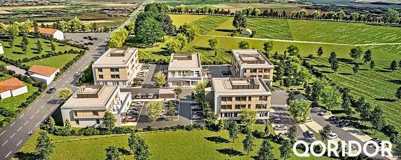 Local d'activités - 100 m²