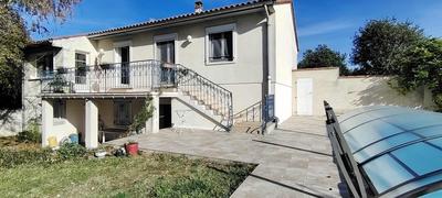 Maison - 152 m² - 7 pièces