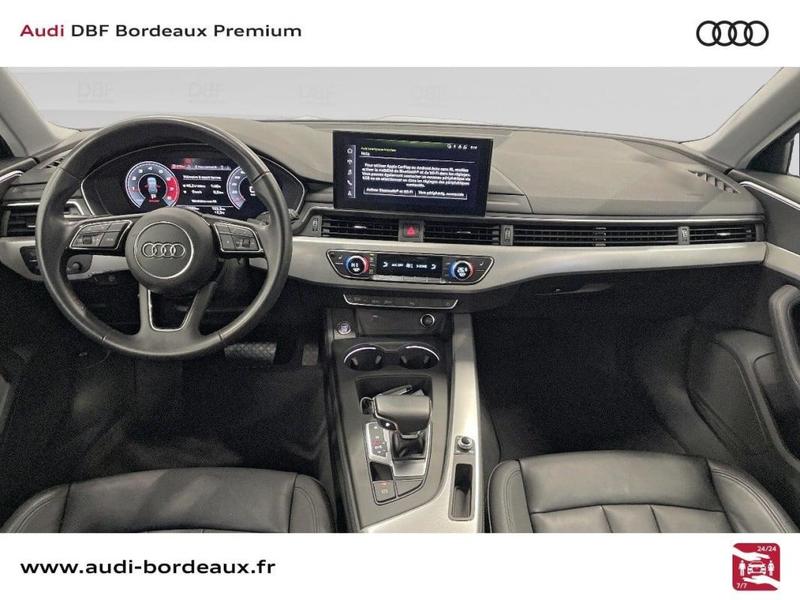 Audi A4 Avant 40 Tfsi 204 s tronic 7 Avus