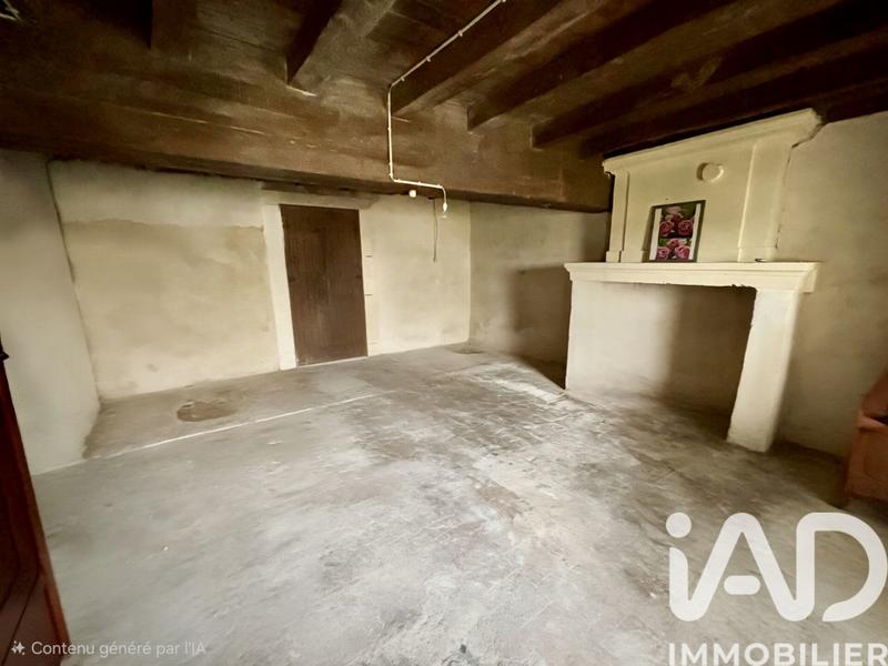 Maison - 208 m² - 8 pièces